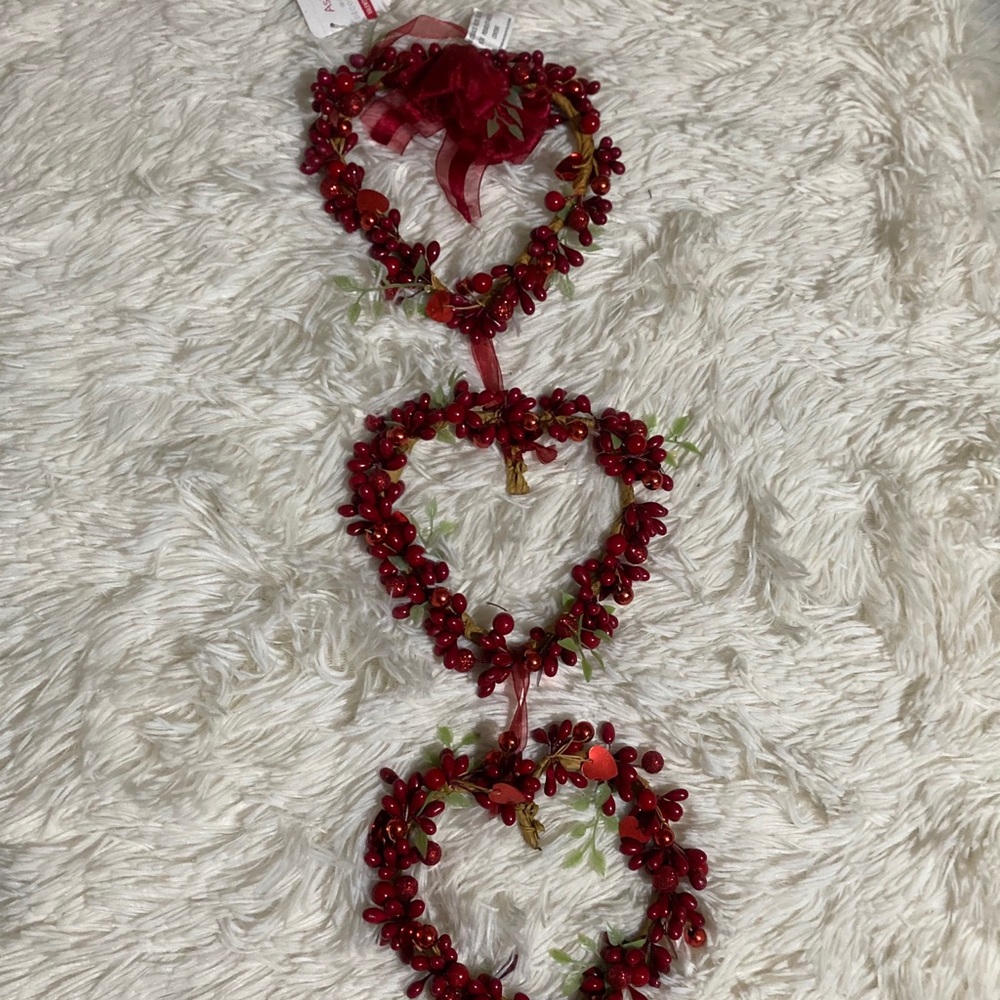 ❤️ Heart decor ♥️ Valentine days ♥️